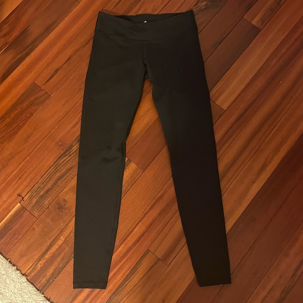 Reversible Ivivva leggings